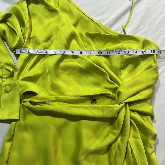 Do+Be cocktail dress size L NWT - Picture 7 of 13